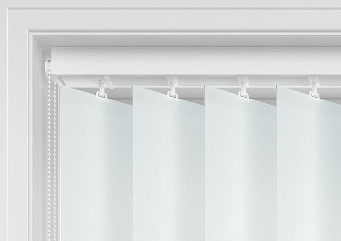 Roma (FR), Snow - Vertical Blind - Image 11